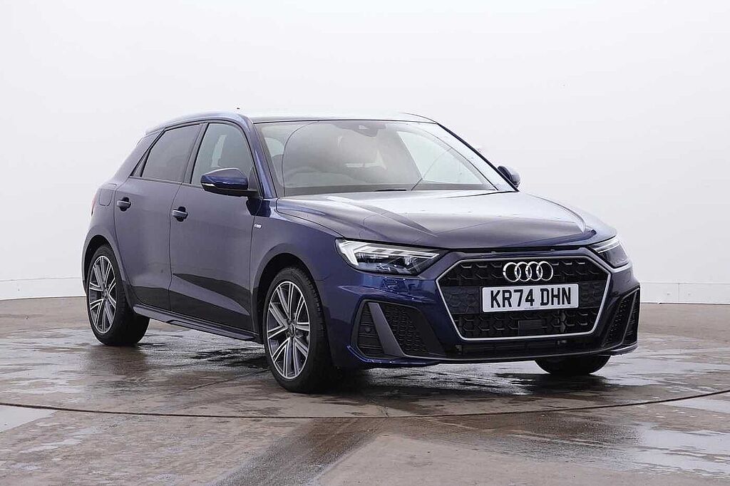 Audi A1 Sportback 30 TFSI S Line 5dr S Tronic