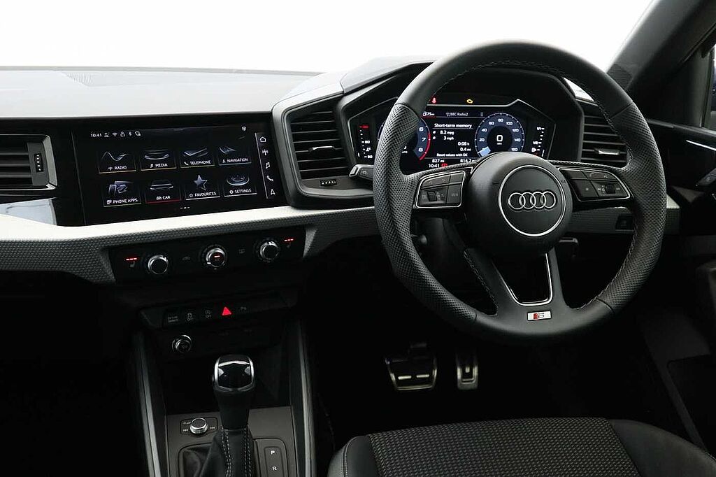 Audi A1 Sportback 30 TFSI S Line 5dr S Tronic