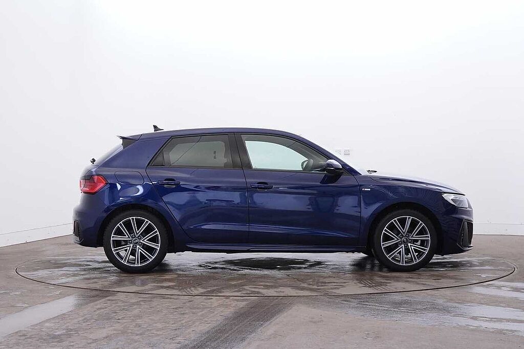 Audi A1 Sportback 30 TFSI S Line 5dr S Tronic