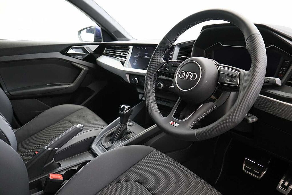 Audi A1 Sportback 30 TFSI S Line 5dr S Tronic