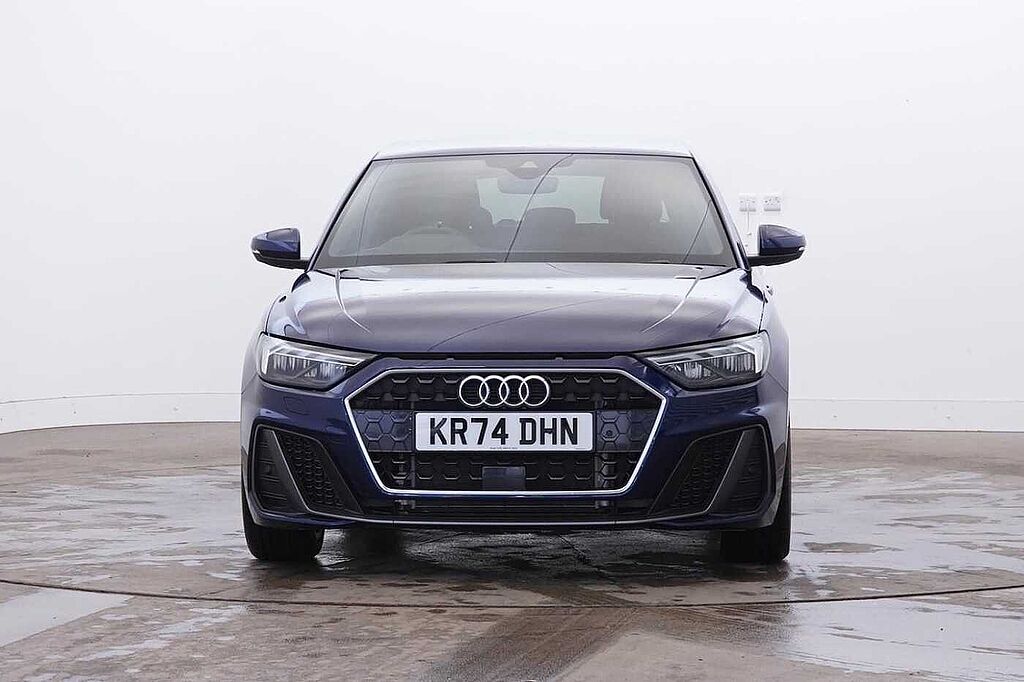 Audi A1 Sportback 30 TFSI S Line 5dr S Tronic