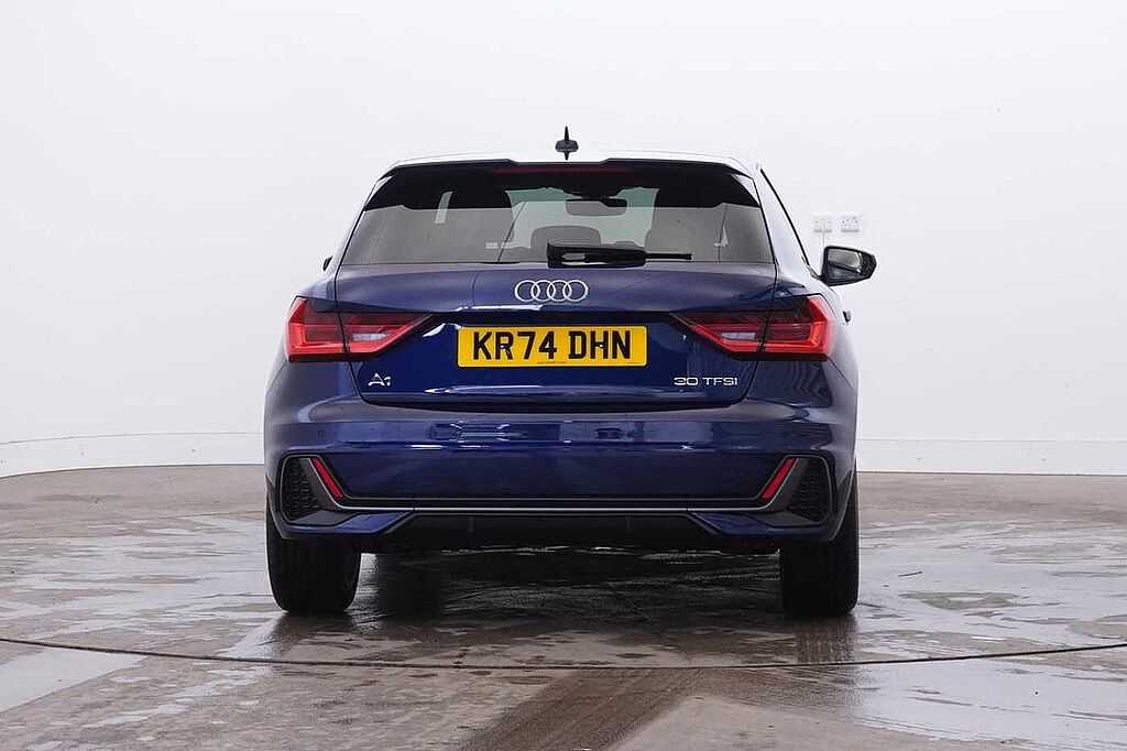 Audi A1 Sportback 30 TFSI S Line 5dr S Tronic