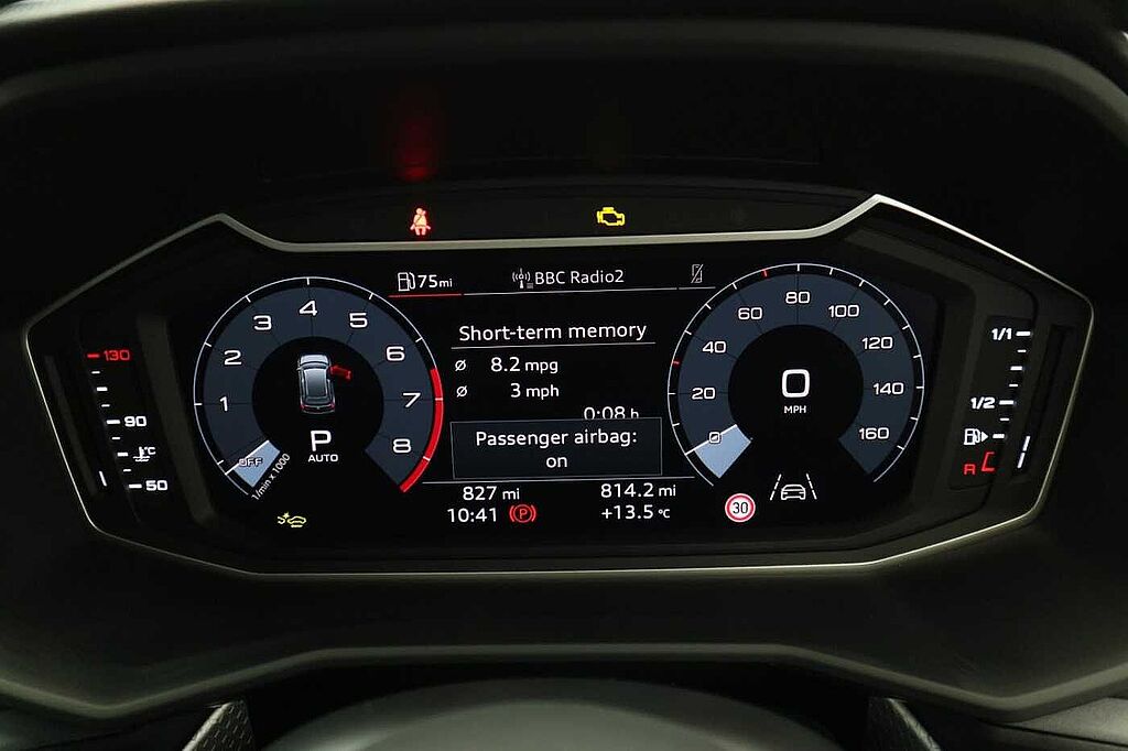 Audi A1 Sportback 30 TFSI S Line 5dr S Tronic