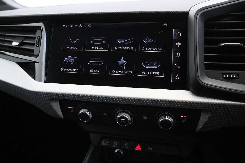 Audi A1 Sportback 30 TFSI S Line 5dr S Tronic