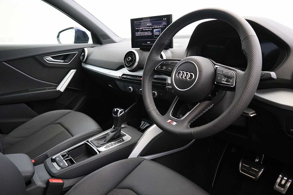 Audi Q2 Estate 35 TFSI S Line 5dr S Tronic