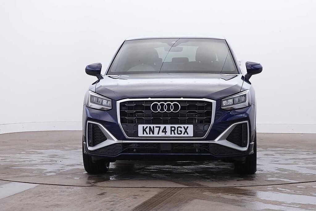 Audi Q2 Estate 35 TFSI S Line 5dr S Tronic