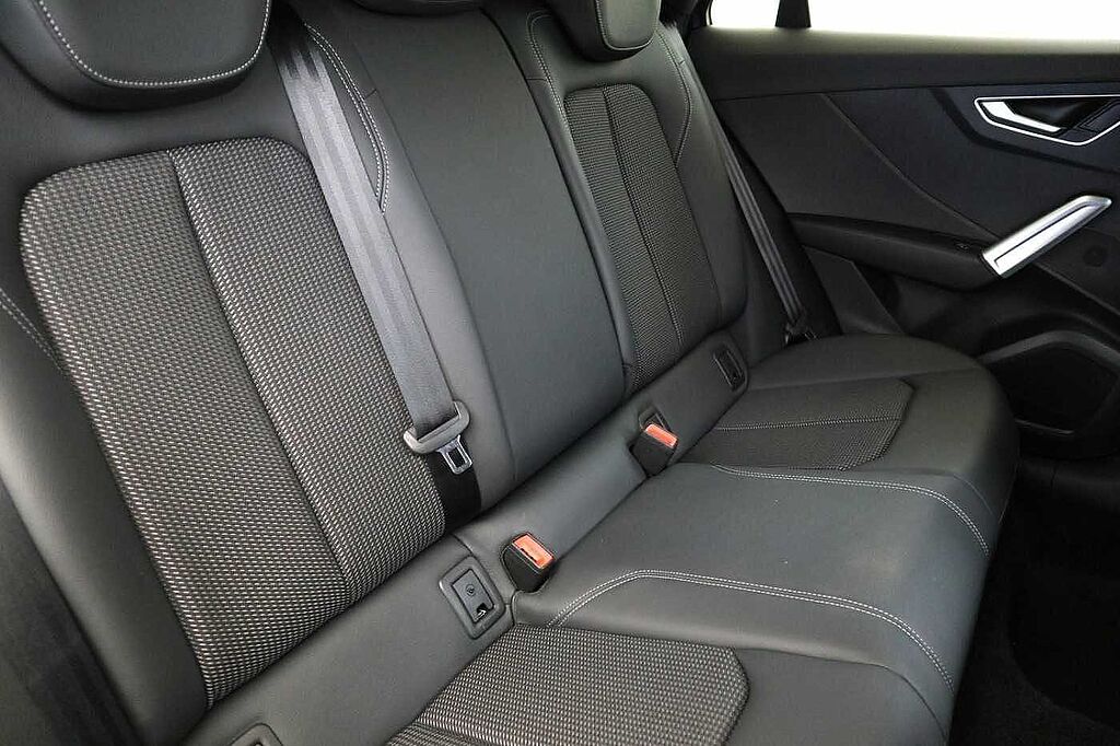 Audi Q2 Estate 35 TFSI S Line 5dr S Tronic