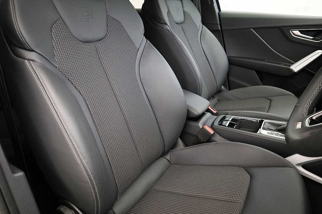 Audi Q2 Estate 35 TFSI S Line 5dr S Tronic