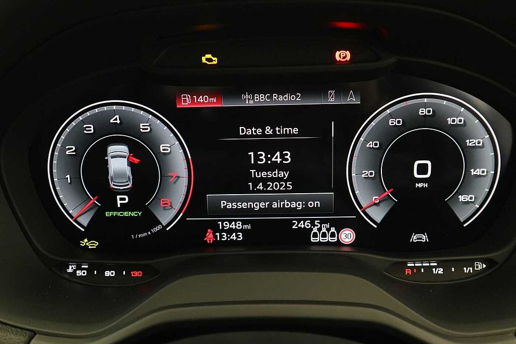 Audi Q2 Estate 35 TFSI S Line 5dr S Tronic