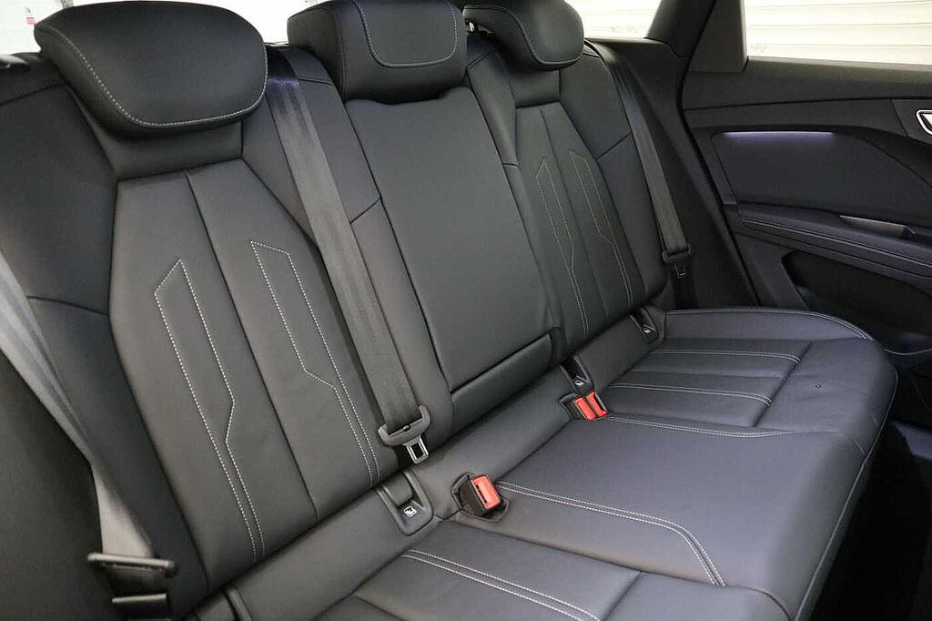Audi Q4 E-tron Estate 210kW 45 82kWh S Line 5dr Auto [Leather]