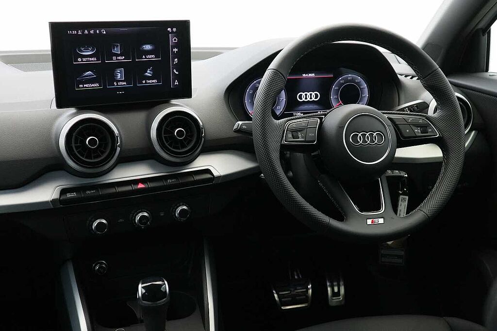 Audi Q2 Estate 35 TFSI S Line 5dr S Tronic