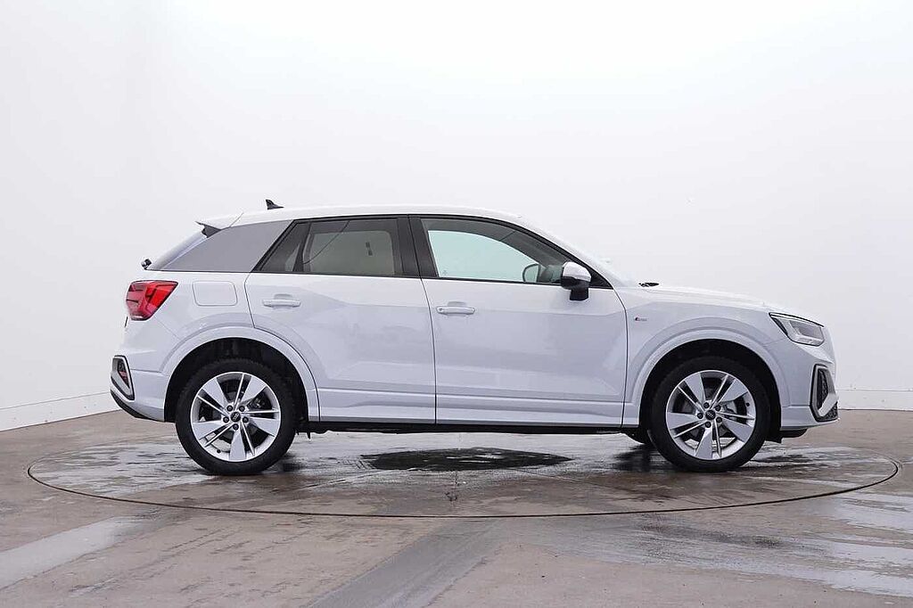 Audi Q2 Estate 35 TFSI S Line 5dr S Tronic