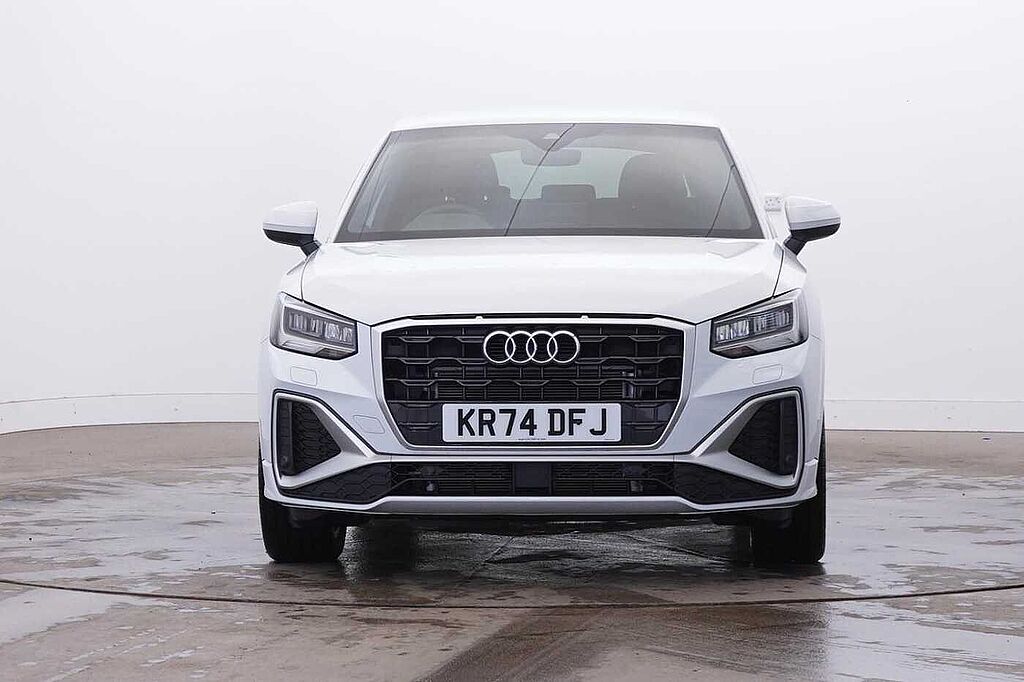Audi Q2 Estate 35 TFSI S Line 5dr S Tronic