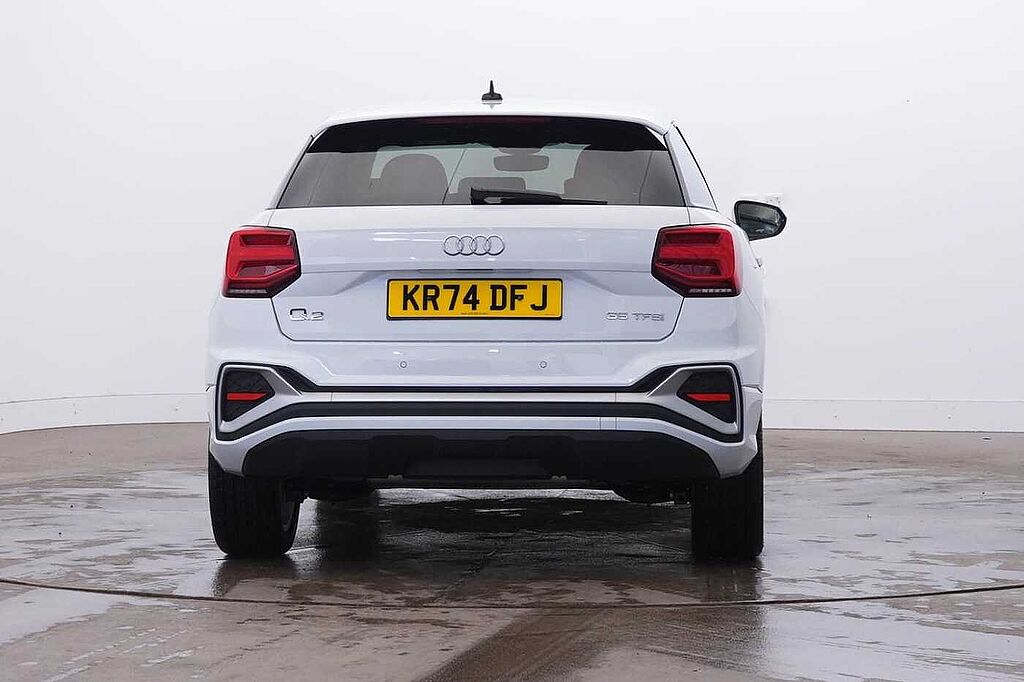 Audi Q2 Estate 35 TFSI S Line 5dr S Tronic