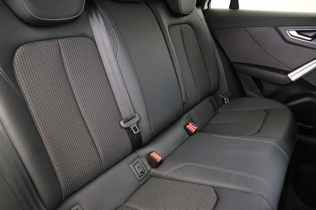 Audi Q2 Estate 35 TFSI S Line 5dr S Tronic