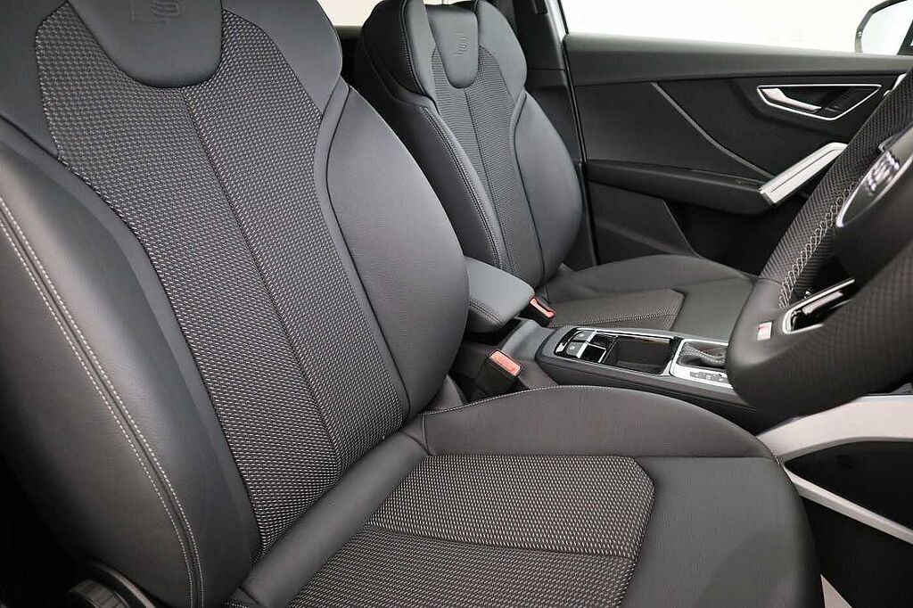 Audi Q2 Estate 35 TFSI S Line 5dr S Tronic