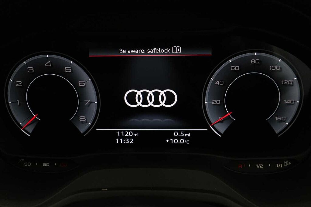 Audi Q2 Estate 35 TFSI S Line 5dr S Tronic