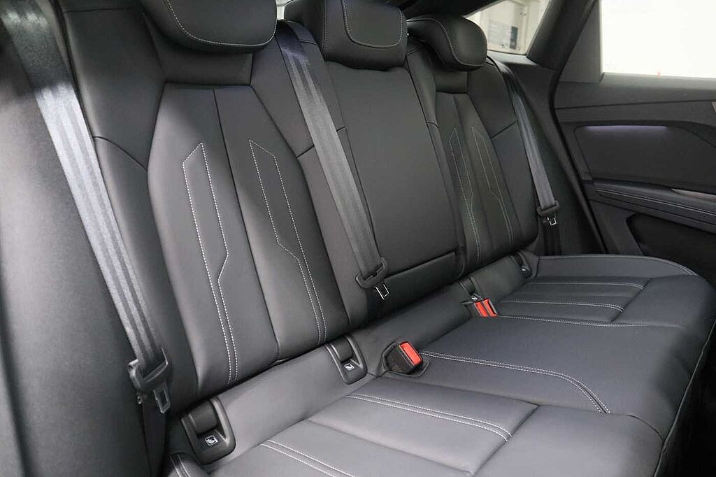 Audi Q4 E-tron Sportback 210kW 45 82kWh S Line 5dr Auto [Leather]