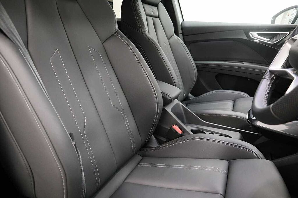 Audi Q4 E-tron Sportback 210kW 45 82kWh S Line 5dr Auto [Leather]