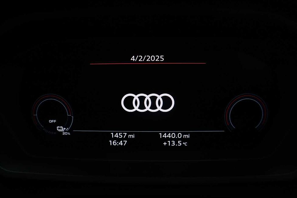 Audi Q4 E-tron Sportback 210kW 45 82kWh S Line 5dr Auto [Leather]