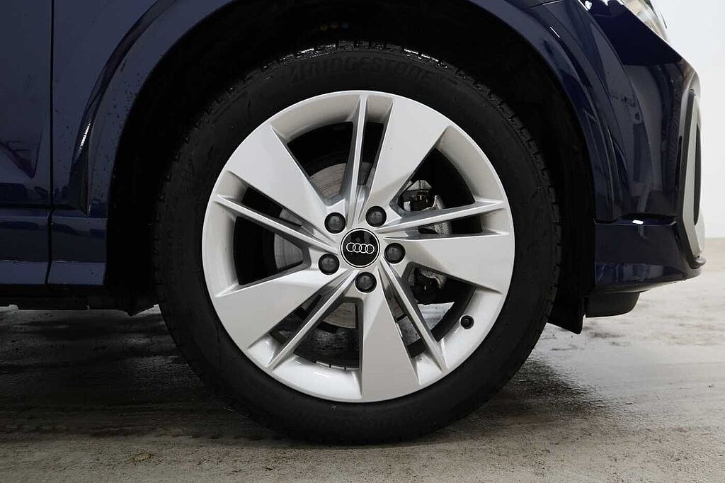 Audi Q2 Estate 35 TFSI S Line 5dr S Tronic