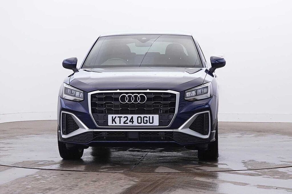 Audi Q2 Estate 35 TFSI S Line 5dr S Tronic