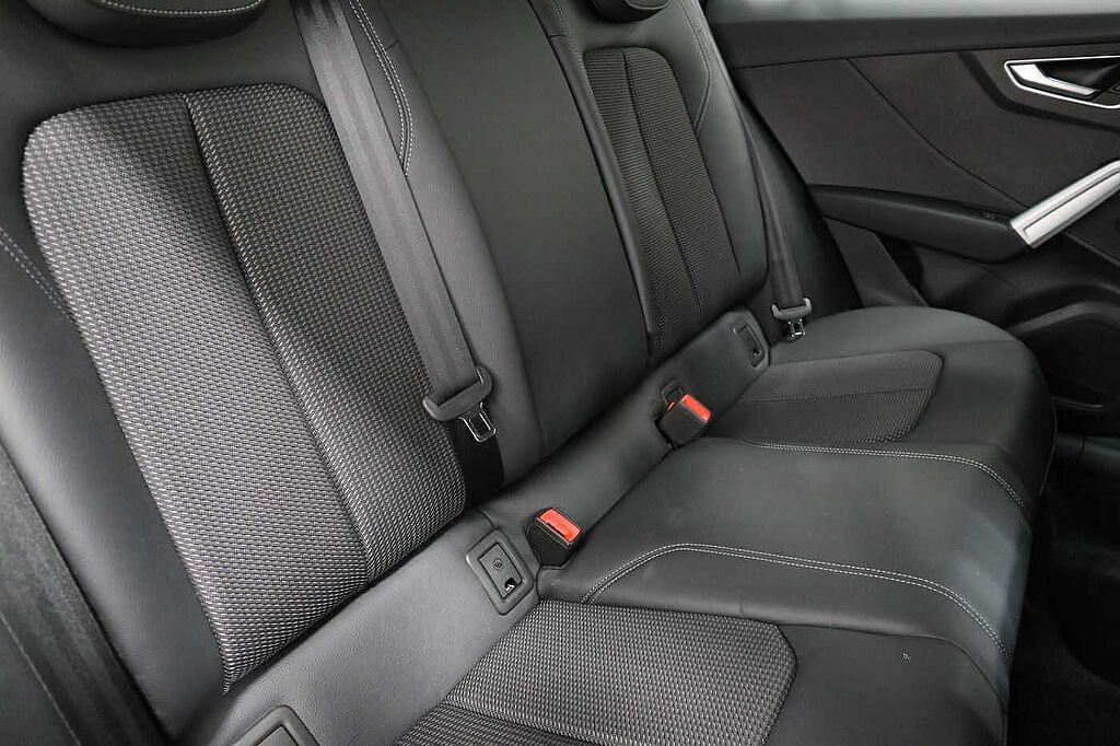 Audi Q2 Estate 35 TFSI S Line 5dr S Tronic