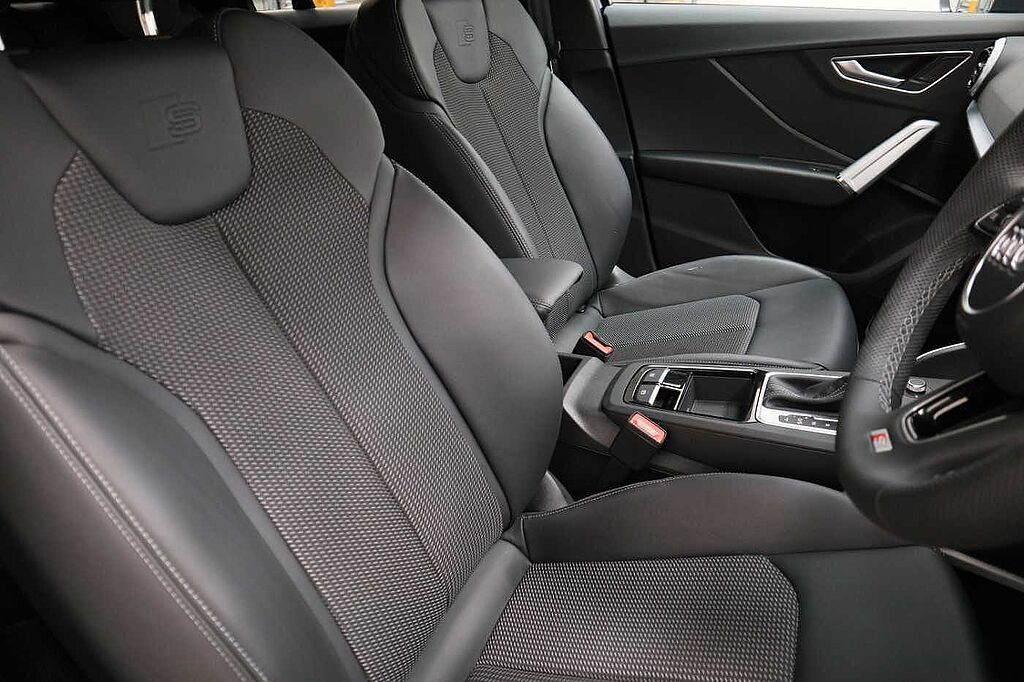 Audi Q2 Estate 35 TFSI S Line 5dr S Tronic