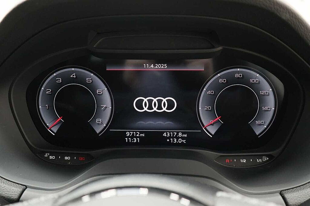 Audi Q2 Estate 35 TFSI S Line 5dr S Tronic