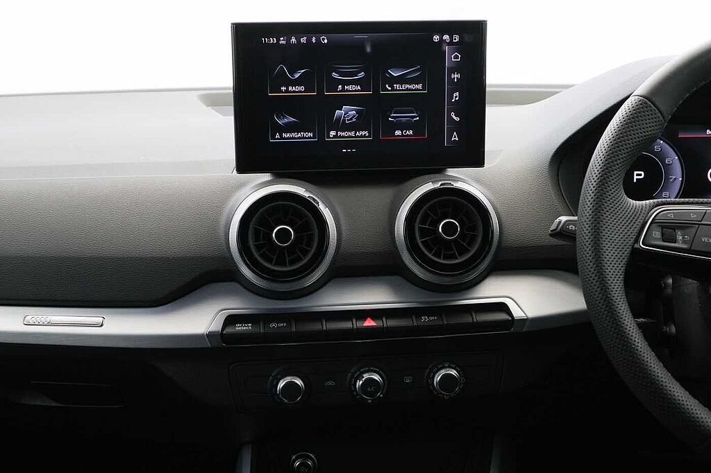 Audi Q2 Estate 35 TFSI S Line 5dr S Tronic