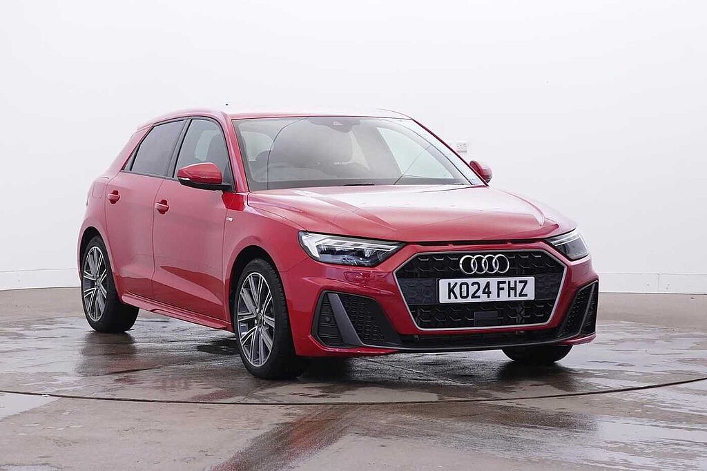 Audi A1 Sportback 30 TFSI S Line 5dr S Tronic