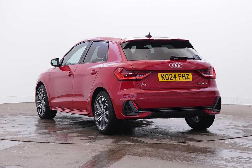 Audi A1 Sportback 30 TFSI S Line 5dr S Tronic