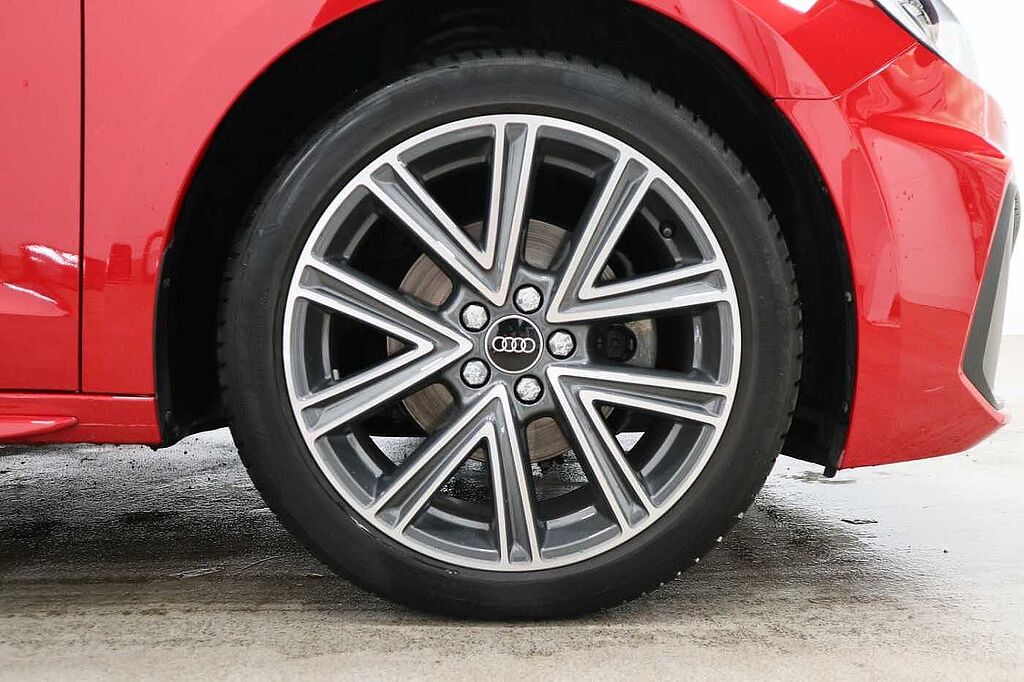 Audi A1 Sportback 30 TFSI S Line 5dr S Tronic