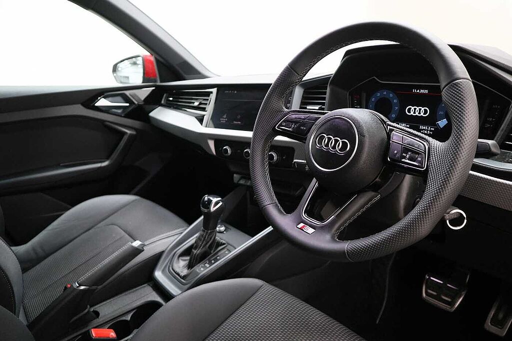 Audi A1 Sportback 30 TFSI S Line 5dr S Tronic