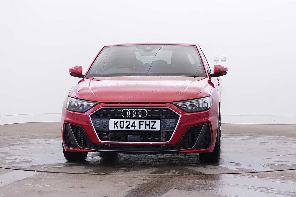 Audi A1 Sportback 30 TFSI S Line 5dr S Tronic