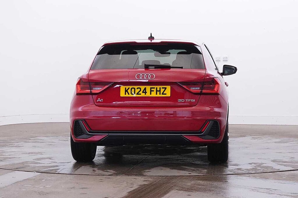 Audi A1 Sportback 30 TFSI S Line 5dr S Tronic