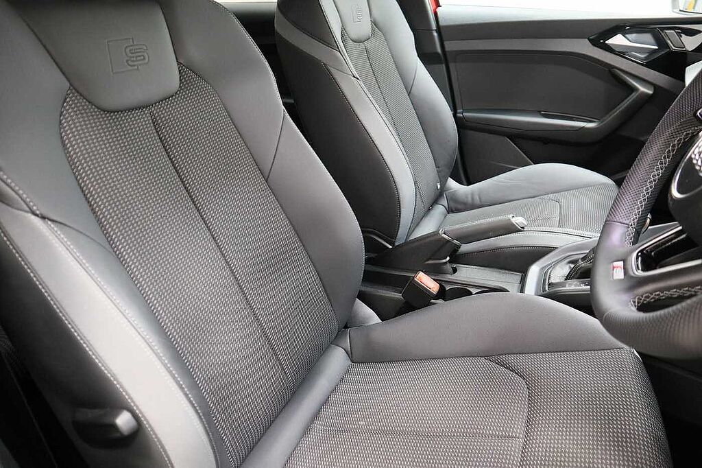 Audi A1 Sportback 30 TFSI S Line 5dr S Tronic