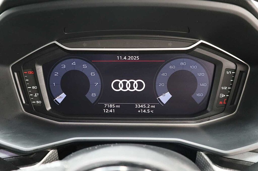 Audi A1 Sportback 30 TFSI S Line 5dr S Tronic