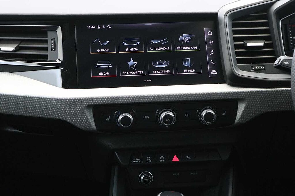 Audi A1 Sportback 30 TFSI S Line 5dr S Tronic