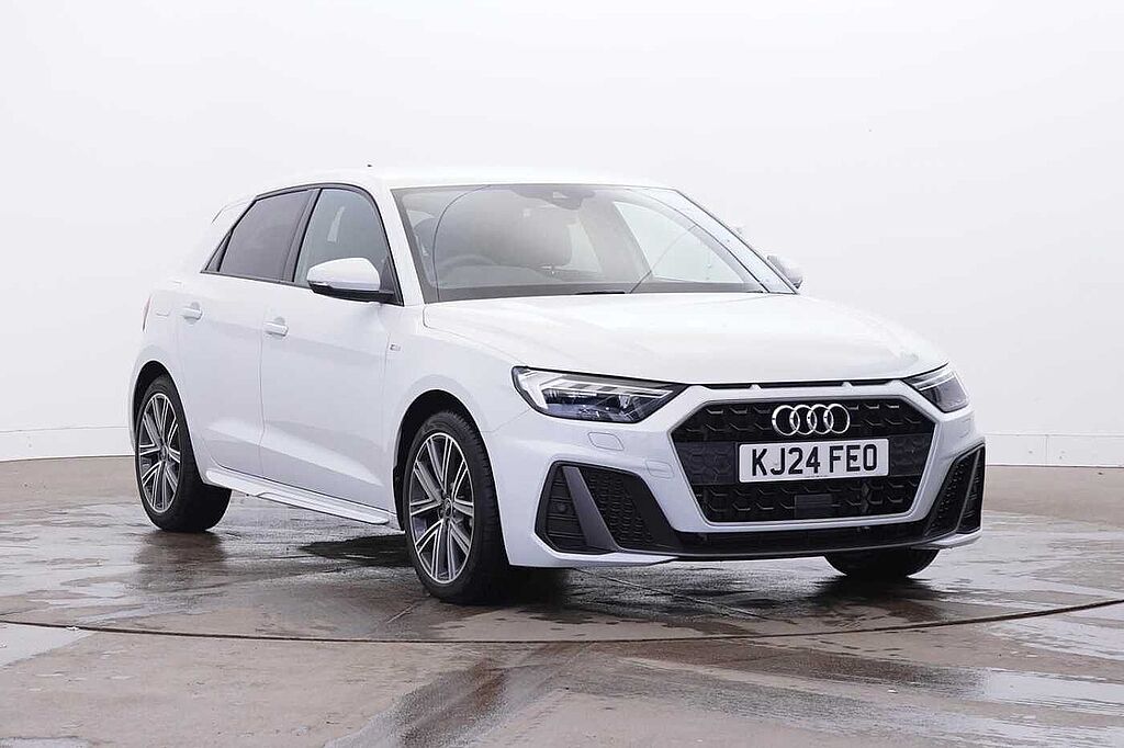 Audi A1 Sportback 30 TFSI S Line 5dr S Tronic