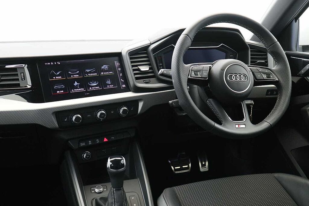 Audi A1 Sportback 30 TFSI S Line 5dr S Tronic