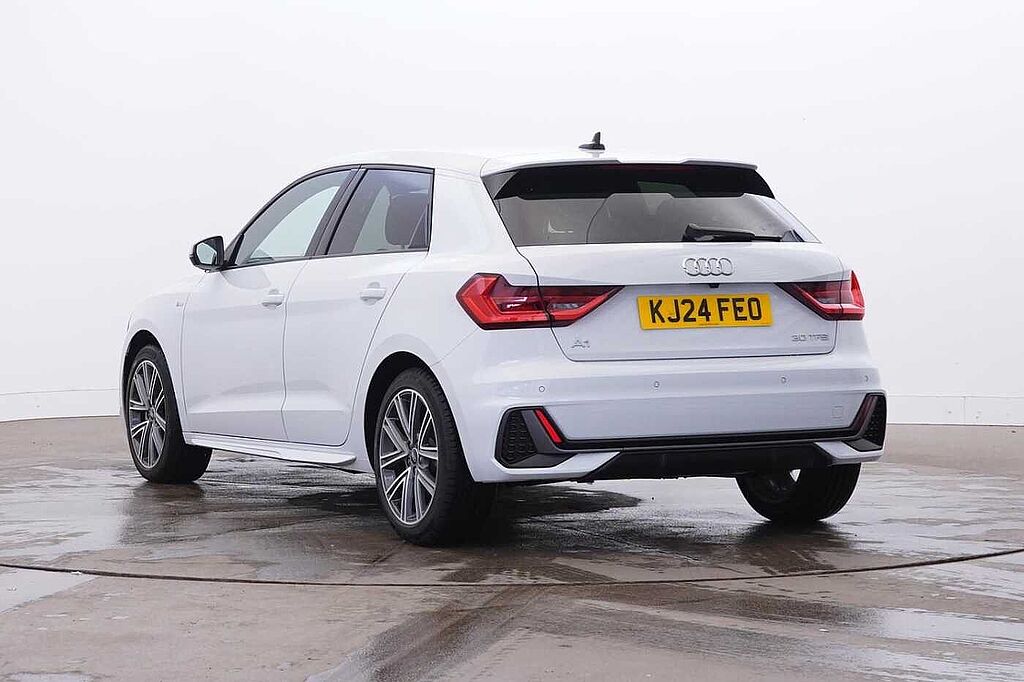 Audi A1 Sportback 30 TFSI S Line 5dr S Tronic
