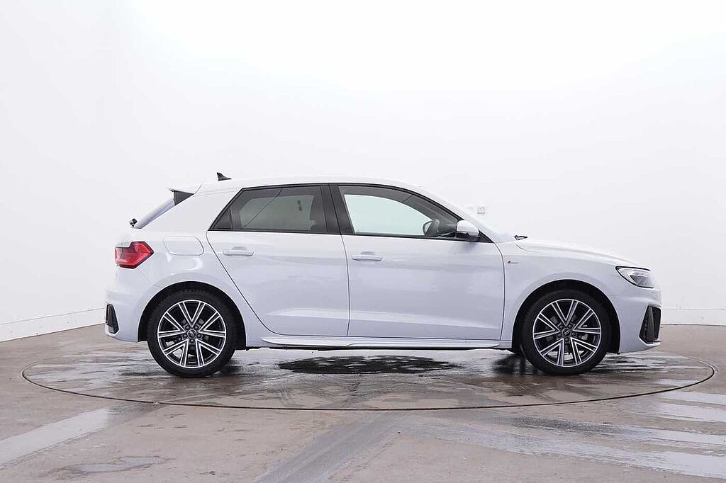 Audi A1 Sportback 30 TFSI S Line 5dr S Tronic