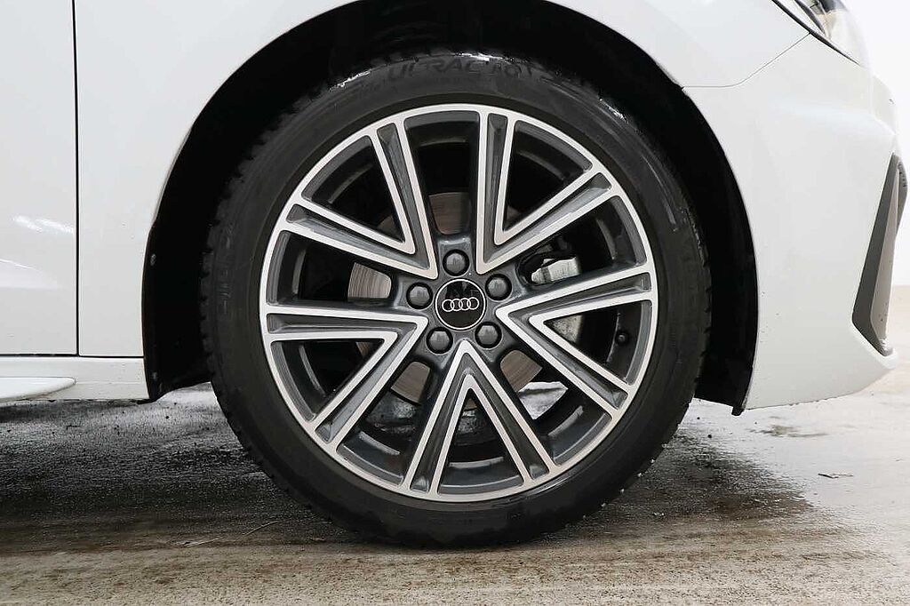 Audi A1 Sportback 30 TFSI S Line 5dr S Tronic
