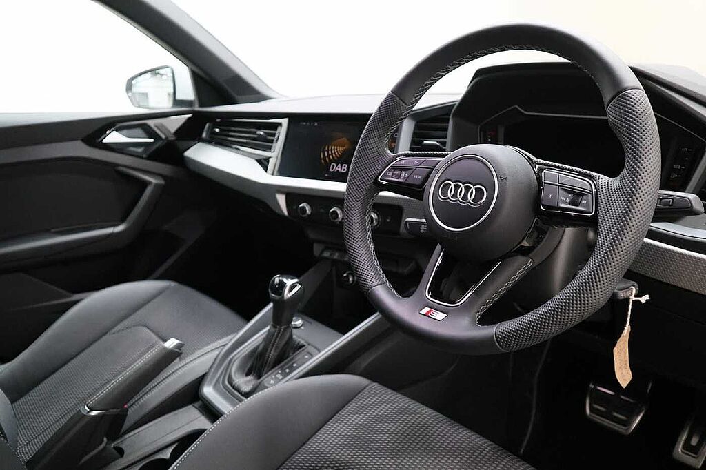 Audi A1 Sportback 30 TFSI S Line 5dr S Tronic