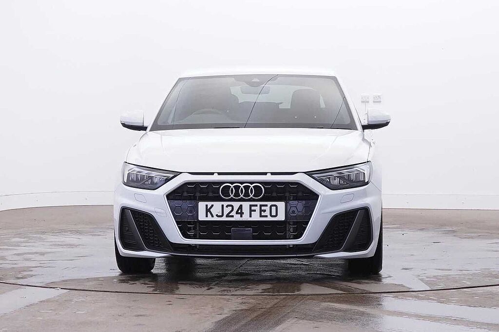 Audi A1 Sportback 30 TFSI S Line 5dr S Tronic