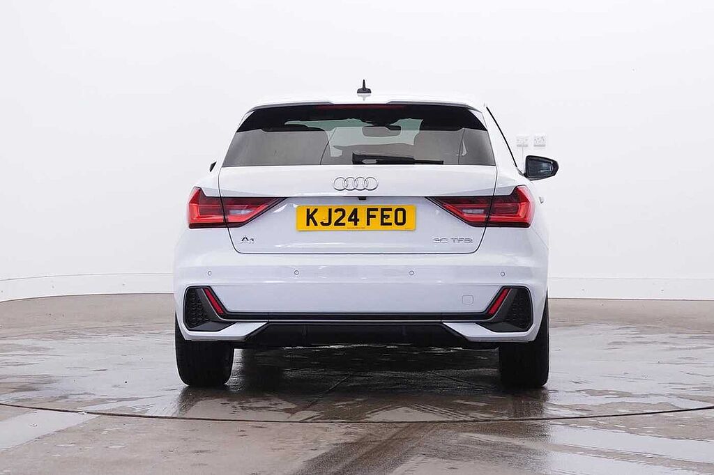 Audi A1 Sportback 30 TFSI S Line 5dr S Tronic
