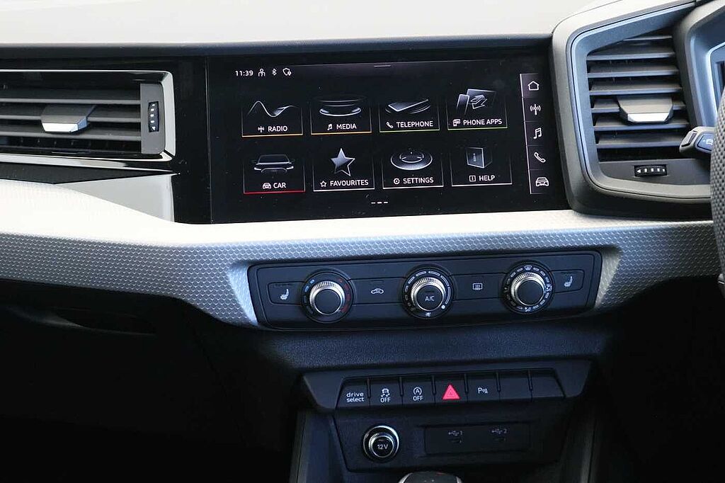 Audi A1 Sportback 30 TFSI S Line 5dr S Tronic