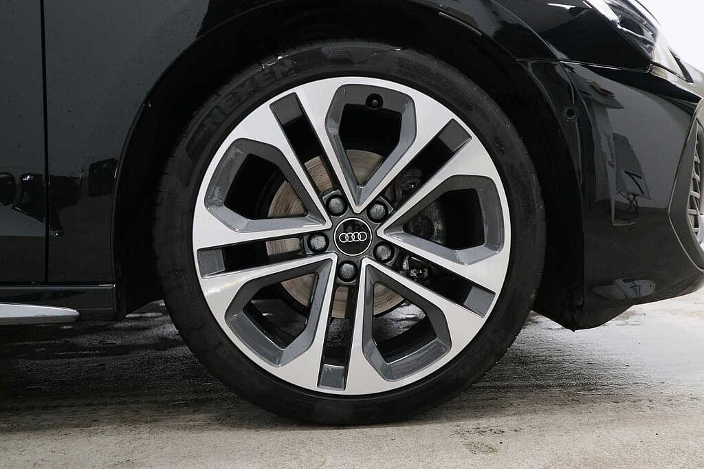 Audi A3 Saloon 35 TFSI S Line 4dr S Tronic