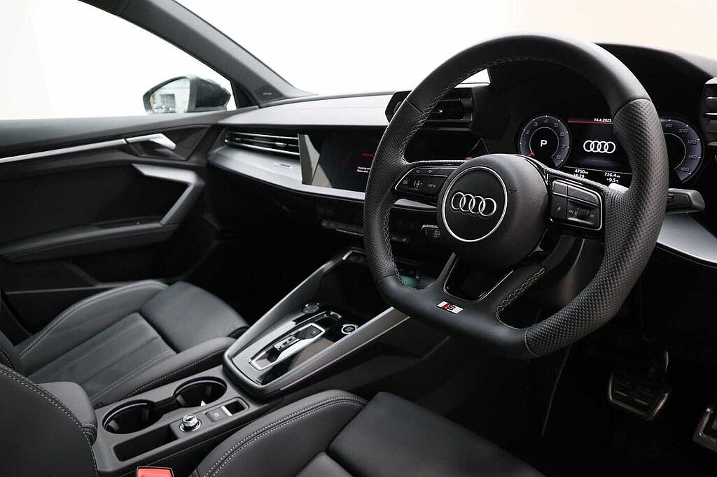 Audi A3 Saloon 35 TFSI S Line 4dr S Tronic